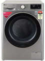 LG 8kg Fully Automatic Front Loading (FHV1408ZWP) Price In India