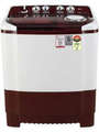 LG 7.5kg Semi Automatic Top Loading (P7515SRAZ) Price In India