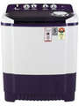 LG 7.5kg Semi Automatic Top Loading (P7525SPAZ) Price In India