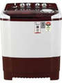 LG 8kg Semi Automatic Top Loading (P8035SRAZ) Price In India