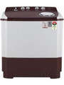 LG 10kg Semi Automatic Top Loading (P1050SRAZ) Price In India