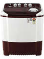 LG 8.5kg Semi Automatic Top Loading (P8535SRMZ) Price In India