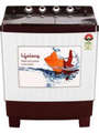 Lifelong 7.5kg Semi Automatic Top Loading (LLSWM75PB) Price In India