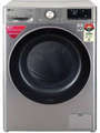 LG 7kg Fully Automatic Front Loading (FHV1207BWP) Price In India