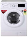 LG 6kg Fully Automatic Front Loading (FHM1006SDW) Price In India