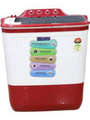 Lloyd 7.5kg Semi Automatic Top Loading (GLWMS75BDMEL) Price In India