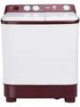 Haier 7kg Semi Automatic Top Loading (HTW70-1187BON) Price In India