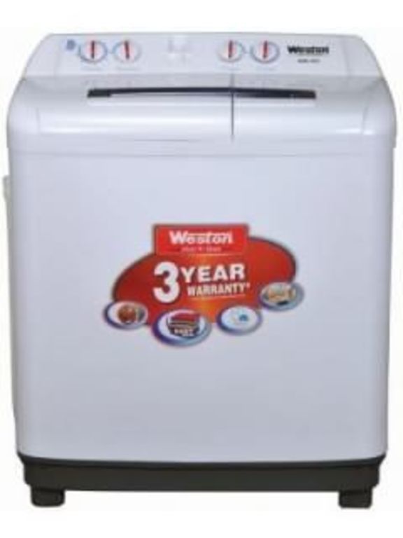 weston washing machine 8kg