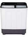 Haier 8.5kg Semi Automatic Top Loading (HTW85-178BK) Price In India