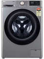 LG 11kg Fully Automatic Front Loading (FHP1411Z9P) Price In India
