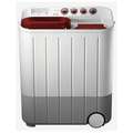 Samsung 7 kg Semi Automatic with Easy To Move (WT707QPNDMW) Price In India