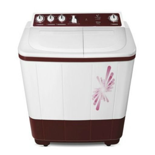 front load washing machine 7.5 kg