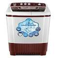 Videocon 8kg Semi Automatic Top Loading Washing Machine (WM VS80P21-DMK) Price In India