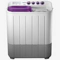 Samsung 6.5kg Semi Automatic Top Loading Washing Machine (WT655QPNDRP/TL) Price In India
