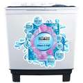 Mitashi 9.8kg Semi Automatic Top Loading Washing Machine (MiSAWM98v25 AJD) Price In India