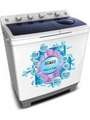 Mitashi 9.8kg Semi Automatic Top Loading (MiSAWM98v25) Price In India