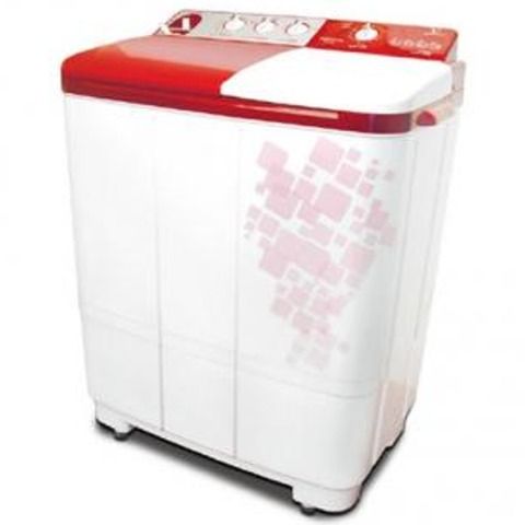 videocon 7.2 kg semi automatic washing machine gracia exe vs72h13