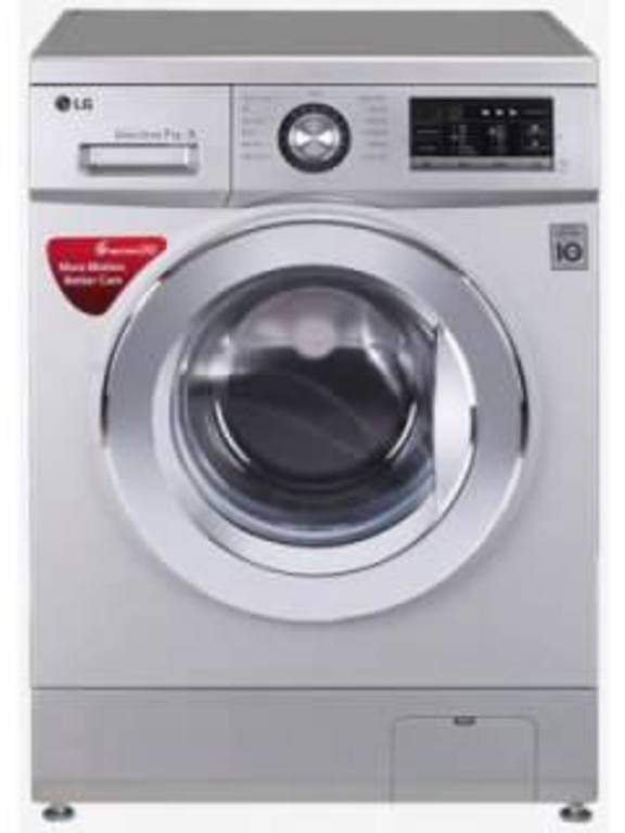 Lg 7kg Fully Automatic Front Loading Fh2g6hdnl42 Price In India