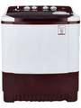 LG 7.5kg Semi Automatic Top Loading (P8541R3SA) Price In India