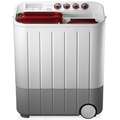 Samsung 7.2kg Semi Automatic Top Loading Washing Machine (WT727QPNDMW/TL) Price In India
