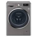 LG 10.5 Kg Fully Automatic Front Loading Washing Machine (F4J8JSP2S) Price In India