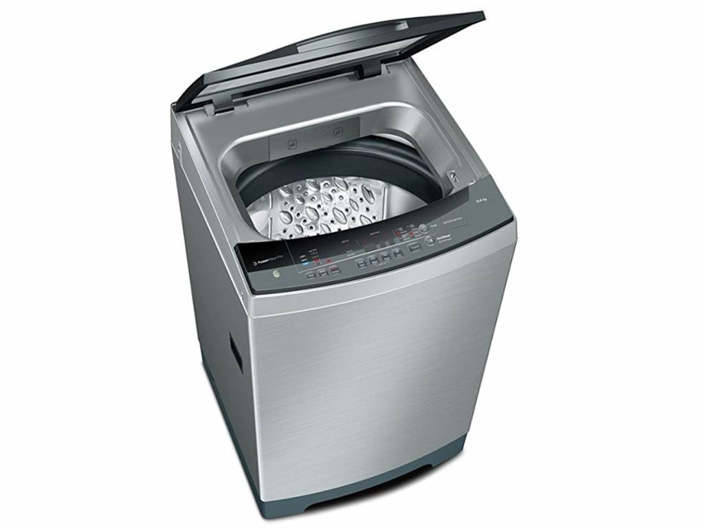 bosch top load washer