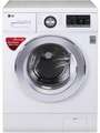 LG 8kg Fully Automatic Front Loading (FH4G6TDNL22) Price In India