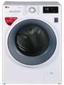 LG 6.5kg Fully Automatic Front Loading (FHT1065SNW) Price In India