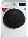 LG 8kg Fully Automatic Front Loading (FHT1208SWW) Price In India