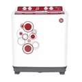 Electrolux 8kg Semi Automatic Top Loading Washing Machine (WM ES80EEWH-CLS) Price In India