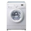LG 5.5kg Fully Automatic Front Loading Washing Machine (F1091MDL2) Price In India