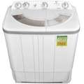 Videocon 6kg Semi Automatic Top Loading Washing Machine (VS60A11 Storm) Price In India