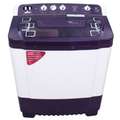 Videocon 8kg Semi Automatic Top Loading Washing Machine (VS80P15) Price In India