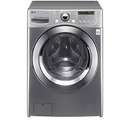 LG 17kg Fully Automatic Front Loading Washer with Dryer (F1255RDS27) Price In India