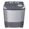 LG 6.5kg Semi Automatic Top Loading Washing Machine (P7555R3FA) Price In India