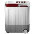 Samsung 7.2kg Semi Automatic Top Loading Washing Machine (WT727QPNDMWX/TL) Price In India