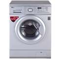 LG 6kg Fully Automatic Front Loading Washing Machine (FH0B8NDL22) Price In India