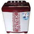 Intex 8kg Semi Automatic Top Loading Washing Machine (WMS80TG) Price In India