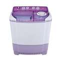 LG 7.2kg Semi Automatic Top Loading Washing Machine (P8237R3S) Price In India