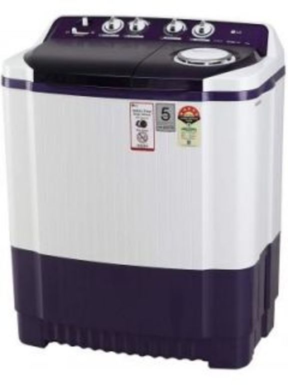 Lg 8kg Semi Automatic Top Loading P8035spmz Price In India