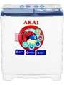Akai 8.5kg Semi Automatic Top Loading (AKSW-8503BY) Price In India