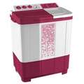 Videocon 7.2kg Semi Automatic Top Loading Washing Machine (Flora WM VS72L14-BRK) Price In India