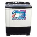 Videocon 9kg Semi Automatic Top Loading Washing Machine (Virat Roczz+ WM VS90P19-RBK) Price In India