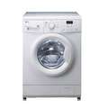 LG 5.5kg Fully Automatic Front Loading Washing Machine (F80E3MDL2) Price In India