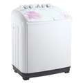 Lloyd 7.8kg Semi Automatic Top Loading Washing Machine (LWMS78L) Price In India