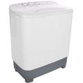 Midea 6.5kg Semi Automatic Top Loading Washing Machine (MWMSA065M02) Price In India