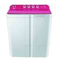 Videocon 7.5kg Semi Automatic Top Loading Washing Machine (WMVS75Z14-LPA) Price In India