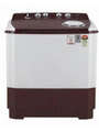 LG 10kg Semi Automatic Top Loading (P1040SRAZ) Price In India