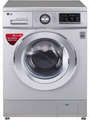 LG 8kg Fully Automatic Front Loading (FHM1208ZDL) Price In India
