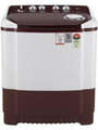 LG 8kg Semi Automatic Top Loading (P8030SRAZ) Price In India